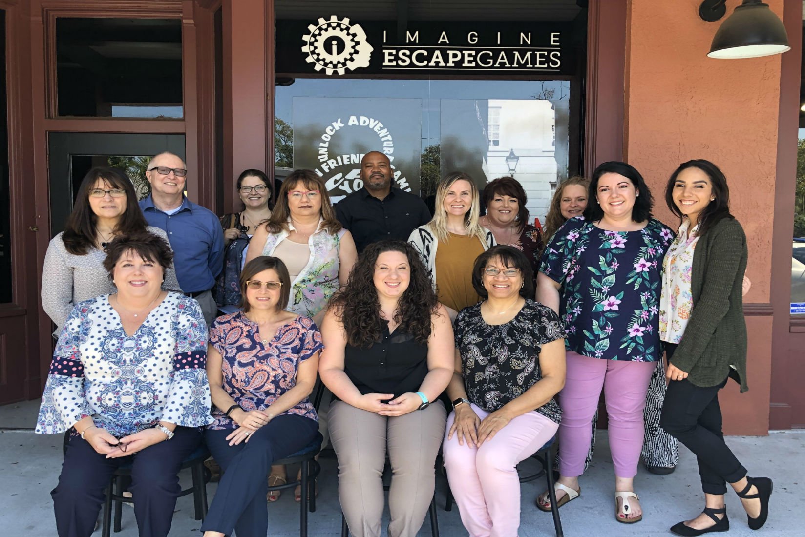 BBDG professionals celebrated Administrative Professionals Day 2019