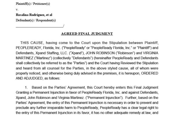 Peopleready Flordia vs Rodriguez - Agreed Final Judgement1024_1