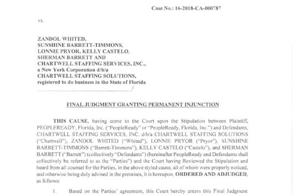 Peopleready vs Chartwell Staffing Final Judgement1024_1